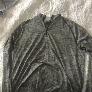 Under armour 3/4 zip